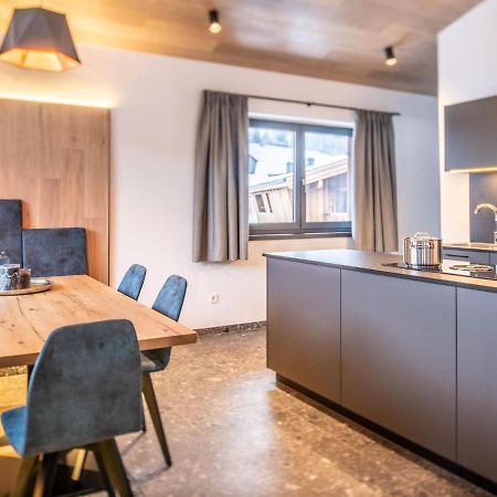 Apartment In Wald Im Pinzgau With A Carport Exterior foto